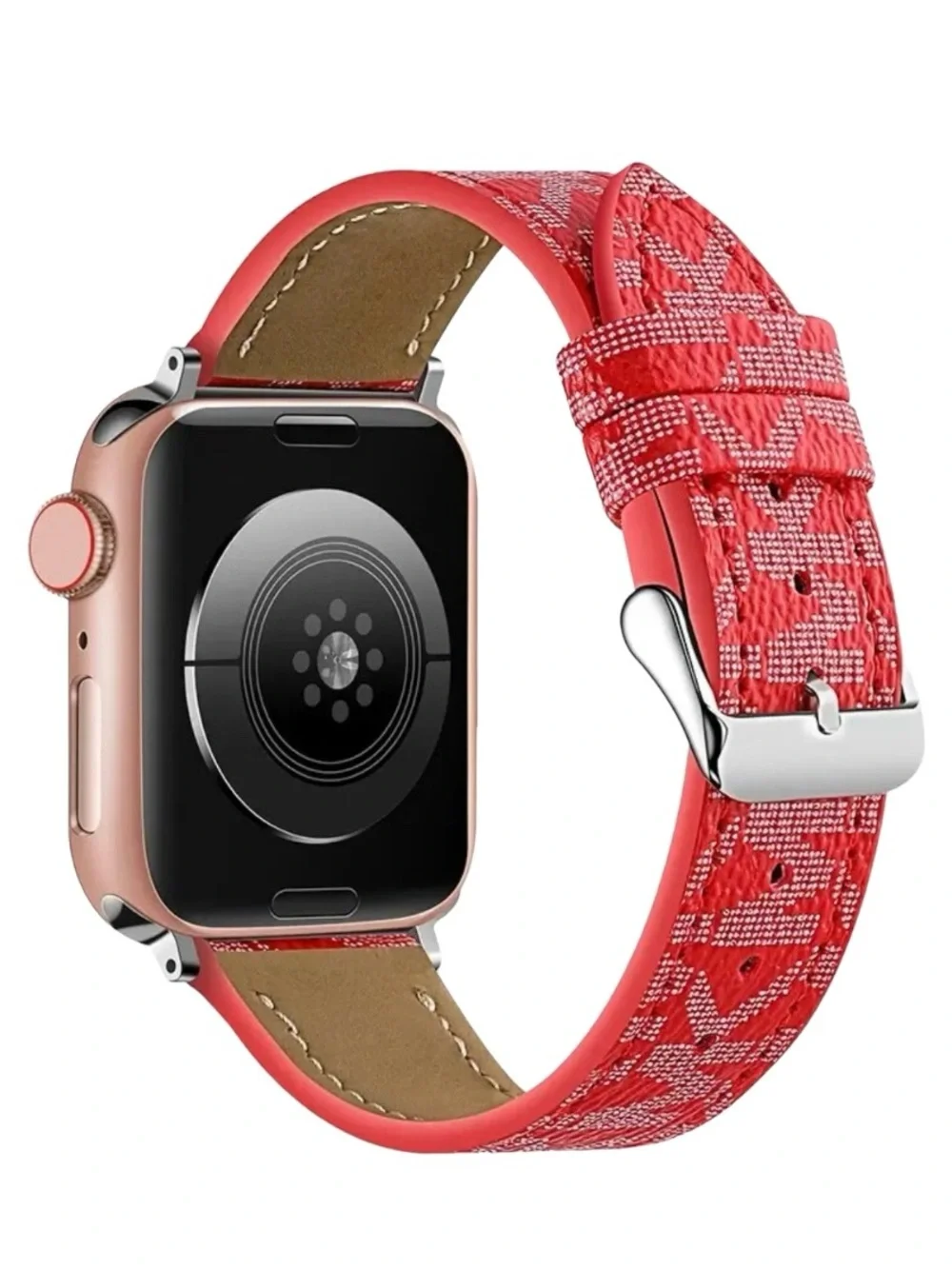 Apple Watch Band 42/44/46/49mm -Large- Series 1-11 / SE / Ultra - Luxury Strap -